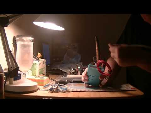 MongoTV_12200 - STEAM ENGINE - Part 35 - Olsen Steam Engines -12V-5V USB- Dynamo To Charge Powerbank