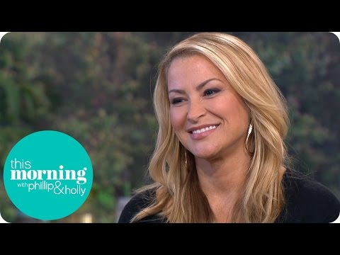 Anastacia On Her Strictly Injury And Tameka Empson Controversy | This Morning
