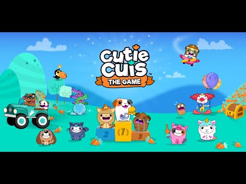 Cutie Land: Cozy Adventures Video