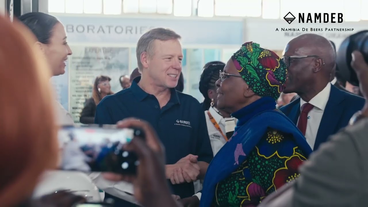 Namdeb Chamber of Mines Mining Expo & Conference 2024