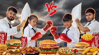 Now Who Will Win?
