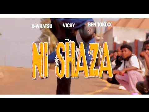 ISHAZA By  Dj Whatsu_Ben tokxii_Dj Cyangwe ft Vicky