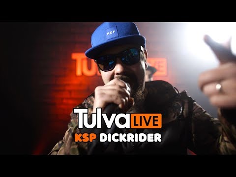 TULVA LIVE #13: KSP - Dickrider