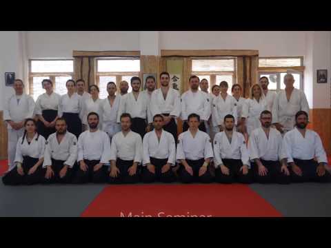 Aikido Seminar 2017 M Potiris