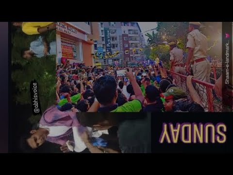 Live Music and Masti Landmark City Kota #bmsir