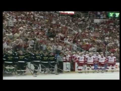Vladimir Konstantinov Detroit Red Wings tribute