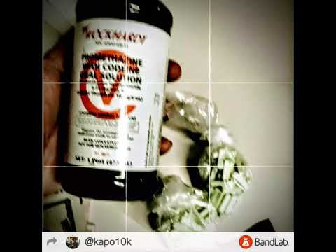 Xavier10k X  Lakapo ~ percs by La Kapo