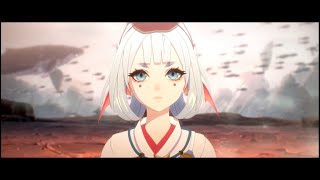 Download lagu 【陰陽師】SP鯨汐千姬 版本劇情動畫 鯨汐永歌 mp3