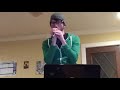 "The Funny Thing About Getting Pistol Whipped Is..."-From Autumn To Ashes vocal cover
