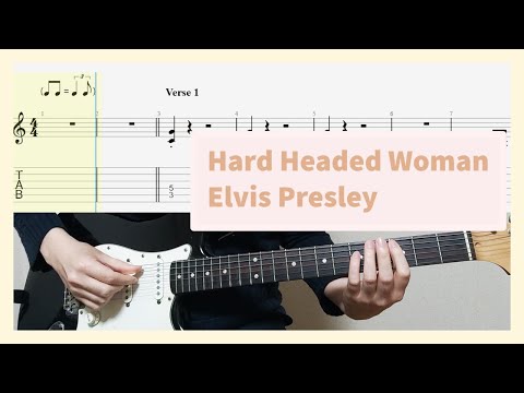 Hard Headed Woman - Elvis Presley
