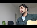 Tui Bolle তুই বললে Arnob Guitar Cover By Niloy