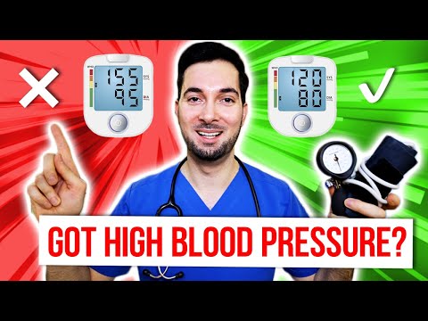 How to lower blood pressure immediately at home and naturally