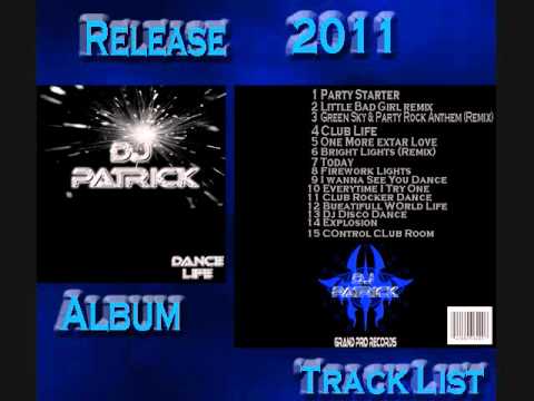 Dj Patrick - DJ Disco Dance (Preveiw)
