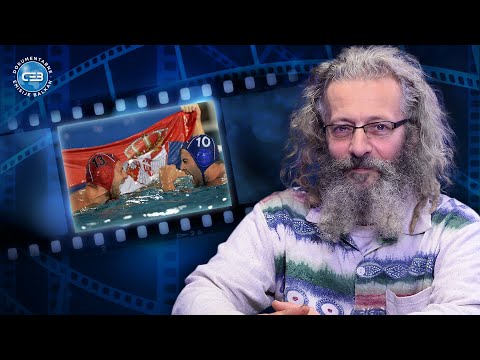 BALKAN INFO: Todor Pešterski - Vaterpolo je najteži sport na svetu, a Srbi su njegovi prvaci!