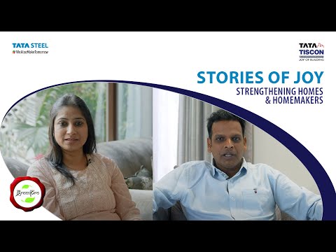 Strengthening Homes and Homemakers