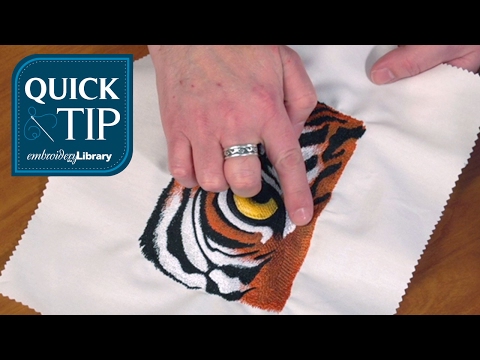 Kurztipp: So verhindern Sie Faltenbildung