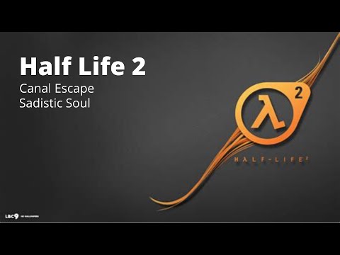 Half Life 2 Canal Escape