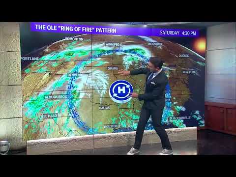 6 p.m. weather forecast for June 16, 2018