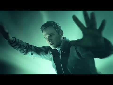 #3 Act 1 Part 3: Library Chase | Hard Difficulty | Quantum Break