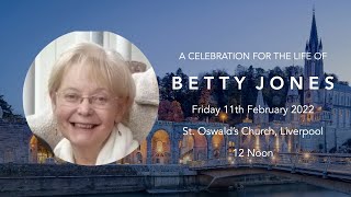 The Funeral of Betty Jones