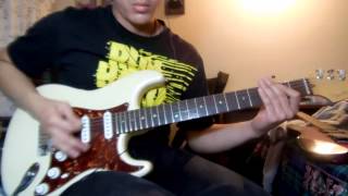 Chelsea Grin - ...To Ashes Guitar Cover