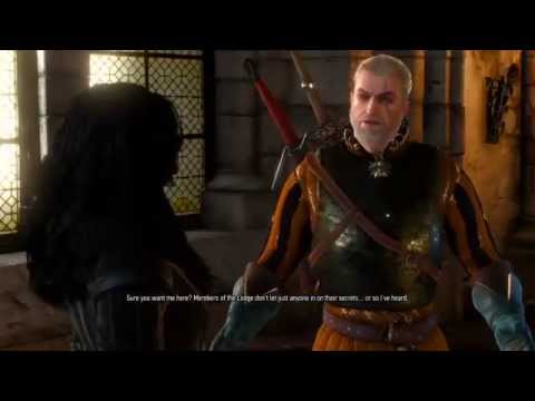 THE WITCHER 3 : RESCUING DANDELION!!