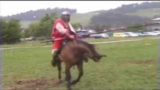 preview picture of video 'Birizone Equites Bellinzona - 1º luglio 2007 - Huttwil - quarta parte'