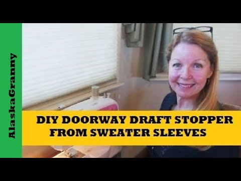 This Quick & Easy DIY Project Will Keep the Cold Out