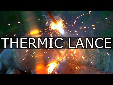 Thermal Lance Kit