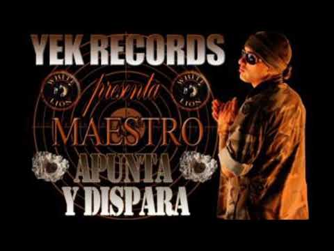 MAESTRO. AGUANTA LO QUE VENGA