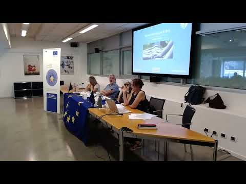 IL GREEN DEAL SIAMO NOI 21.06.2023 Incontro "La comunità energetica rinnovabile Campus Grisolfa MI"