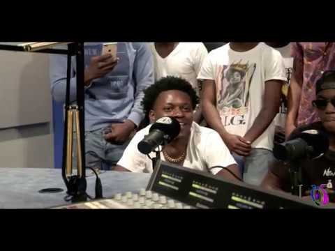 Hip Hip Mike & Hot97 Interview With 4700Citglo