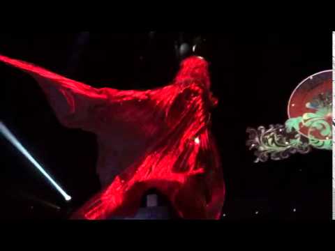 3000° Der Wanderzirkus in Hamburg 2016