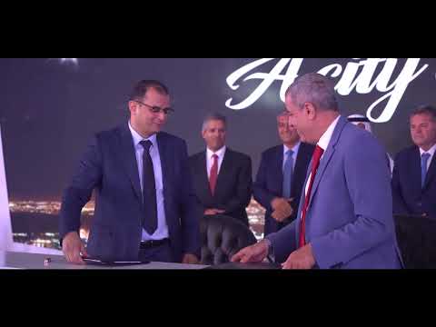 مشروع تطوير هضبة المقطم، ثمرة شراكة بين شركة النصر للإسكان والتعمير وسكوب العقارية، ويُعد أحد أكبر مشروعات التطوير العقاري في مصر.