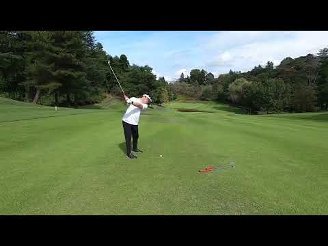 2023/09/23 Kanetsu Highland Keyaki 9H PAR5 470yd