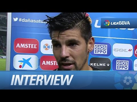 Nolito: "Somos un equipo humilde que juega bien, pero tenemos que seguir trabajando" - HD