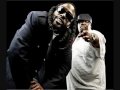 eightball and mjg  runnin' outta bud