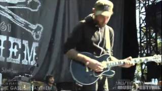 The Gaslight Anthem - Bring It On (ACL 2010)
