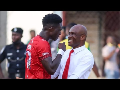 Aduana Stars 0-2 Asante Kotoko, Gpl-All Goals & Highlights