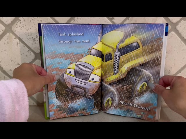 Vídeo relacionado con Salgamos a jugar (Get Out and Play Spanish Edition) (Elbow Grease) (LEYENDO A PASOS (Step into Reading))