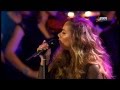 Leona Lewis in Malta - Run / Better in Time (Joseph ...