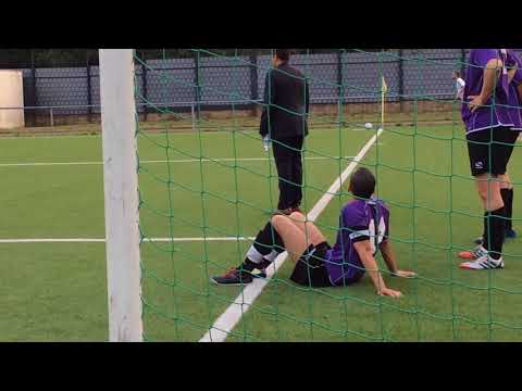 futsal Social Club Luxembourg 06/06/2018 - VISTRA VS Grant Thornton