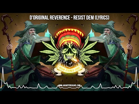 D'Original Reverence - Resist Dem 🔥 (New Reggae 2022 / Roots Reggae / Lyric Video)