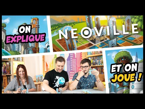 Vidéo Neoville