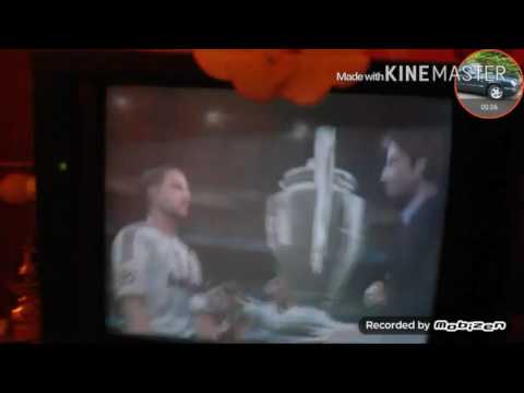 Manuel Metodiev  UEFA CHAMPIONS LIGA BBVA der 20.06.2016