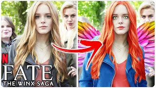 FATE THE WINX SAGA What The Cast Should Actually Look Like