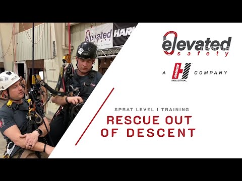 Rescue Out Of Descent - SPRAT Level 1 Training