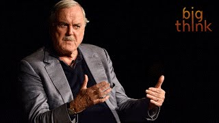John Cleese: You Should — No, You Must — Steal Your Way to Success