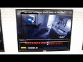 Paranormal Activity 2 Billboard With Embedded Video Display