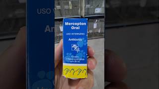 Mercepton oral | Antitóxico pássaro e emagrecimento